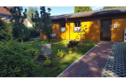 Ferienhaus bis zu 4 Pers. Nordseebad Otterndorf, 2 Schlafzimmer