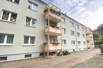 Denken sie bereits jetzt ans Alter? Dann wäre das vielleicht die richtige Wohnung für Sie! - Gotha