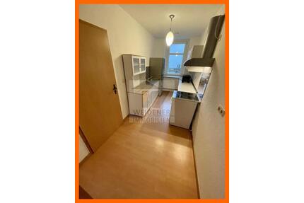 Vollmöbliert inkl. Einbauküche! 1-Raum Wohnung im Ostviertel von Gera!