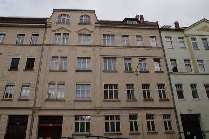 Mariannenpark vor der Tür - 3-Zimmer-Charme trifft moderne Ausstattung - Leipzig Schönefeld-Abtnaundorf