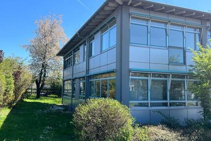 3 Zi., Küche, Bad, Gartenanteil, Moritzbergblick, neu renoviert! - Leinburg