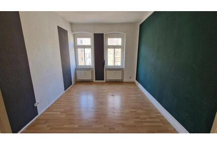 4-Raum-Wohnung mit Balkon, Merseburger Str. 67a in Weißenfels