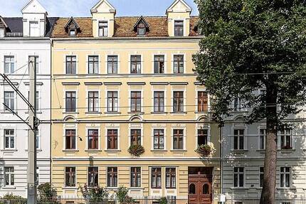 Attraktive 80-m²-Wohnung im Herzen von Görlitz