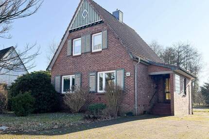 Sanierungsbedürftiges Einfamilienhaus - Haus mit Charakter - bereit für frischen Glanz - Tornesch