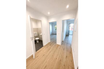 Helle 3-Zimmer-Wohnung (65 m²) - Balkon – saniert - Innenstadt - Coesfeld