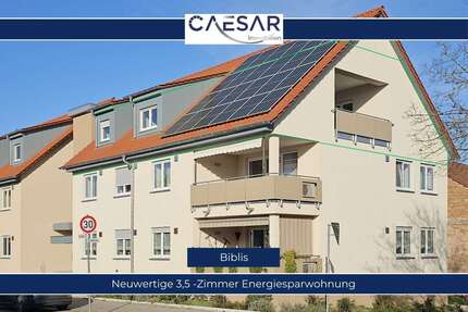 Wohnung zum Mieten in Biblis 1.400,00 € 97 m²