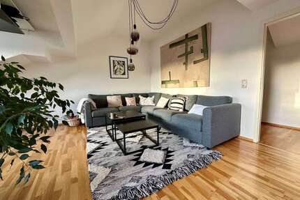 Wohnung zum Mieten in Nordend-Ost 1.200,00 € 63 m²