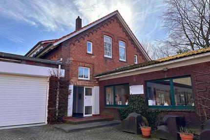 Dachgeschosswohnung in Wardenburg!