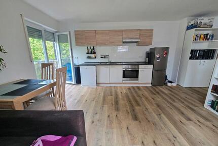 Zwischenmiete: Möblierte 2-Zimmer-Wohnung in Tübingen (Österberg)