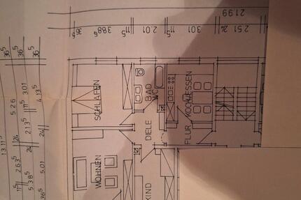 gepflegte 3-Zimmer-Wohnung in Regenstauf frei