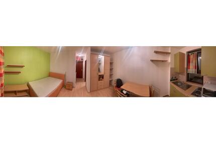 Wohnung in Rosenheim - 139.000,00&nbsp;EUR Kaufpreis, ca.&nbsp; 25,30&nbsp;m&sup2; in Rosenheim (PLZ: 83022) Innenstadt