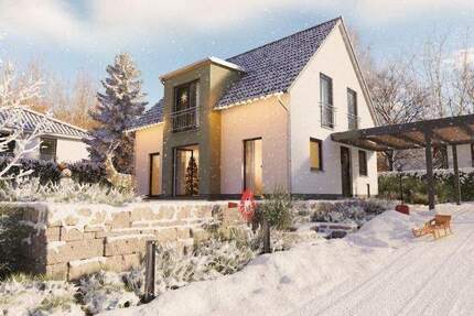 Ein Haus, das alles mitbringt, was Sie brauchen: unkompliziert, energetisch sicher & bezahlbar - Berge