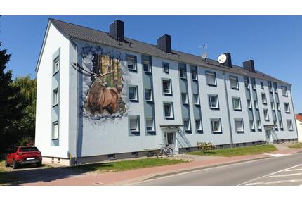 4-Raumwohnung in Bismark - 395,00&nbsp;EUR Kaltmiete, ca.&nbsp; 72,00&nbsp;m&sup2; in Bismark (Altmark) (PLZ: 39629)