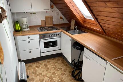 möbliertes Appartement in Hilter zu vermieten - Hilter am Teutoburger Wald