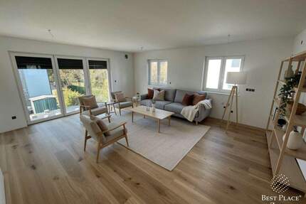 Neuwertige 2-Zimmer-Erdgeschosswohnung in Milbertshofen mit Gartenanteil - München Feldmoching-Hasenbergl