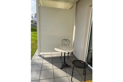 Humperdinckpark: schöner Blick! helle, großzügige 2-Zimmerwohnung mit Terrasse, 1 Aussenstellplatz - Bad Kreuznach Bad Münster am Stein-Ebernburg