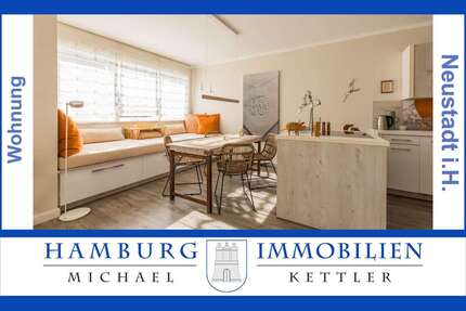 Wohnung zum Kaufen in Neustadt in Holstein 578.000,00 € 92 m²