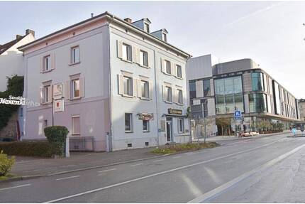 Denkmalgeschütztes Wohn- und Geschäftshaus in repräsentativer City-Lage von Konstanz