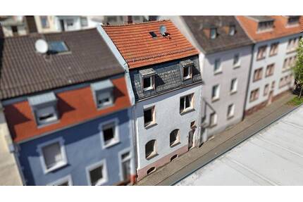 +++Großzügiges Stadthaus mit Charme: Viel Platz für die Familie in Zentrumsnähe, mit Terrasse und Garten+++ - Pirmasens Innenstadt