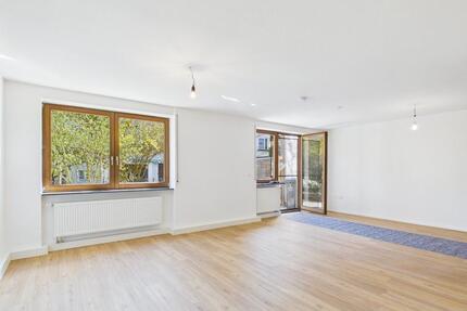 Traumwohnung im Herzen von Blaubeuren mit kleinem Garten