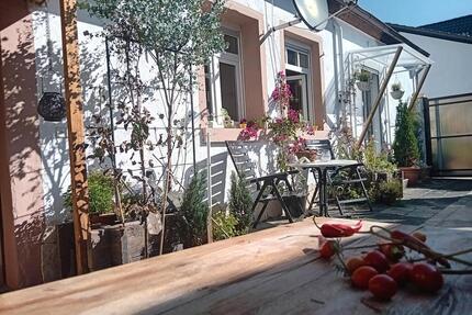 1-2Fam-Haus mit Garten,Hof, Garage in Weisenh.Sand-Gelegenheit!!! - Weisenheim am Sand