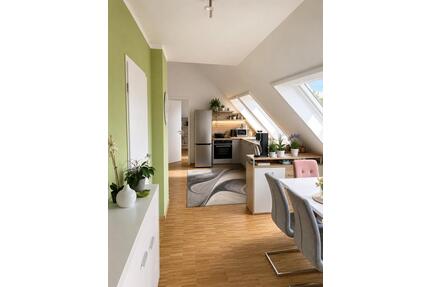 Geförderte 4-Zimmer Wohnung 90 m² mit Aufzug in SAD-Krondorf - Schwandorf