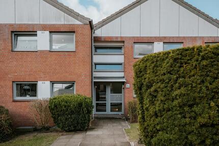 Mölln: Hier beginnt dein Neustart ‒ 2-Zimmer-Wohnung mit Balkon, neuer Küche & perfekter Anbindung