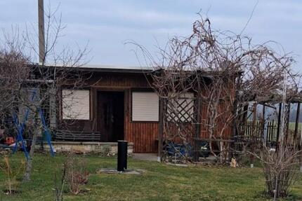 Garten in traumhafter Lage mit Bungalow in Dohma (Am Spitzberg) - Pirna