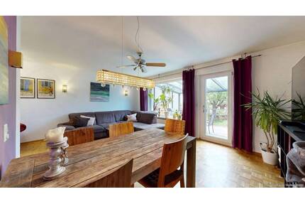 Provisionsfrei für Käufer: Reihenmittelhaus mit Garten, Terrasse und Garage in Hamm-Rhynern