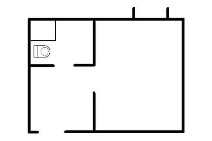 Solide 1-Raum-Wohnung mit guter Rendite in Laubegast - Dresden Blasewitz