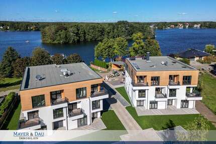 Wohnung zum Kaufen in Grünheide (Mark) 535.000,00 € 120.45 m²