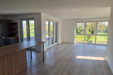 Moderne 3-Zimmer-Wohnung (116 m²) - Rittersdorf