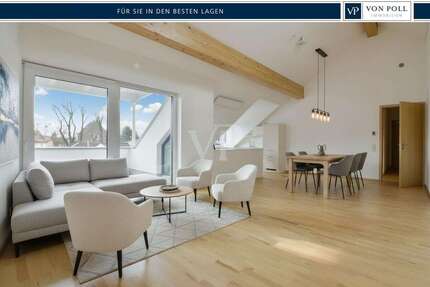 Wohnung zum Kaufen in München 1.074.000,00 € 120 m²