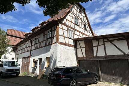 Haus zum Kaufen in Ötisheim 79.000,00 € 460 m²