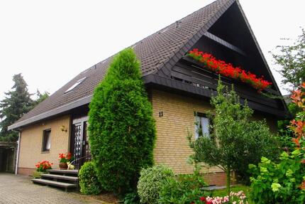 Einfamilienhaus in attraktiver Wohnlage - Minden Bölhorst