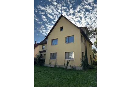 Mehrfamilienhaus MFH Dreifamilienhaus Volkstedt - Rudolstadt