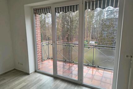 ANFRAGESTOP Wohnung 2 Zimmer 760€ warm mit Stellplatz ab 1.4.2026 - Geesthacht