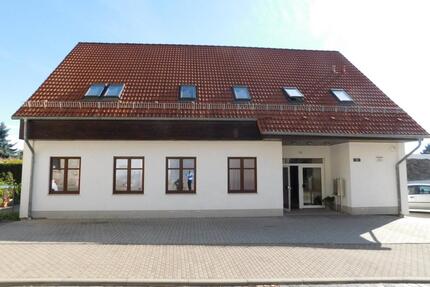 4 Raum-Wohnung in Gerbstedt ----Sonnenseite-----