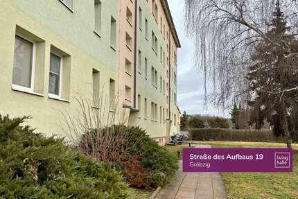 Wohnung zum Mieten in Gröbzig 330,00 € 60.65 m²