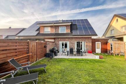 Jung, zeitlos & durchdacht! Doppelhaushälfte in Ibbenbüren-Dickenberg