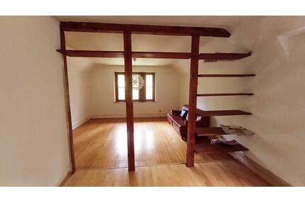 3ZKB DG-Wohnung mit Garten SchoeneckFrance bei Saarbrücken