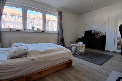 1-Zimmer Wohnung in Jena-Cospeda - Bucha