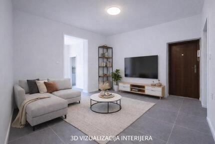 Pula, Zentrum - Wohnung mit Garten, 300 zum Meer - verkauf! - Regensburg Gallingkofen