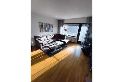 Moderne möblierte 2-Zi.-Wohnung in ruhiger Wohnlage! - Lüdenscheid Gevelndorf