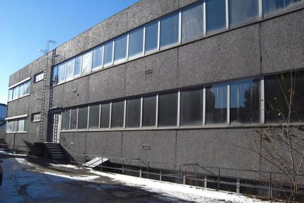 Wohnbauprojekt Sanierung 12 Wohung +2 Penthaus 1350 m2 - Kaufbeuren