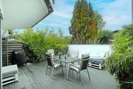 Modern, hell, flexibel: Ihr neues Zuhause wartet! - München Bogenhausen