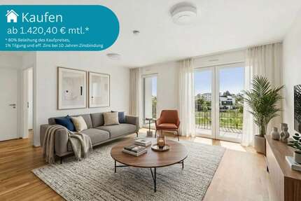Wohnung zum Kaufen in Offenbach am Main 360.000,00 € 79.9 m²