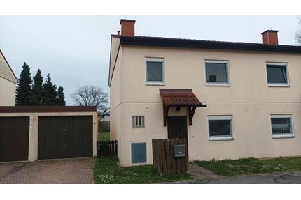 Haus zu vermieten Doppelhaushälfte Garage - Weiherhammer Kaltenbrunn