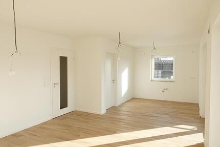 Einladende Obergeschosswohnung in Wiesmoor. Neubau- Erstbezug!