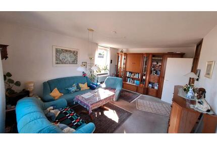 Vermietete 3-Zimmer-Wohnung mit Balkon - Siegen